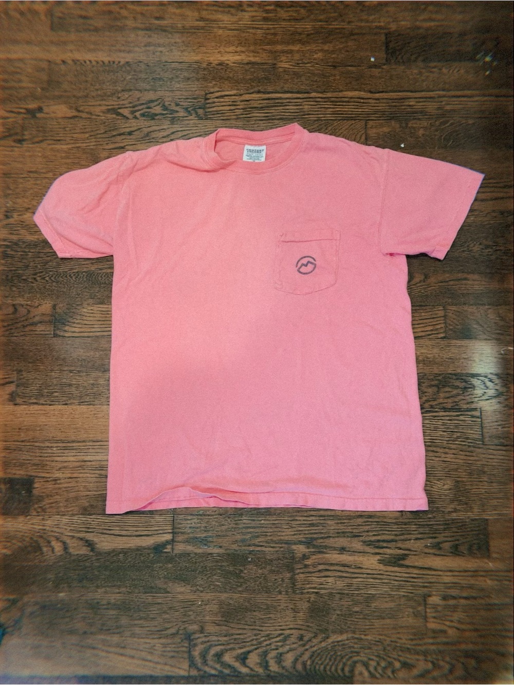 Pink Comfort Colors T-Shirt